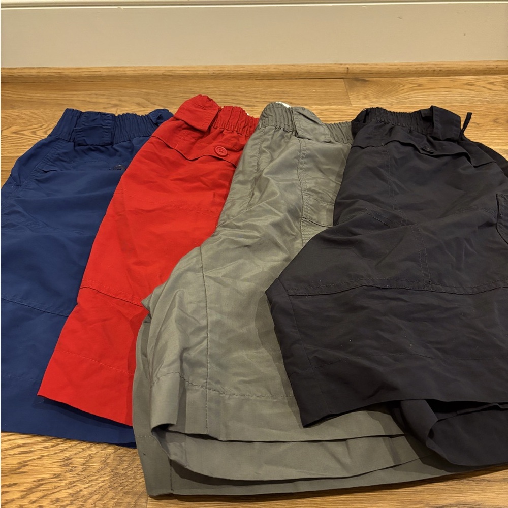 Aftco shorts (only red available) All size 28. Great shape!